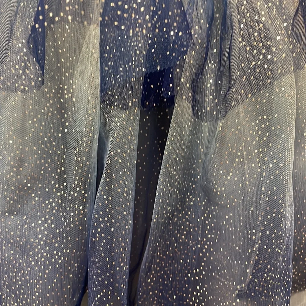 Disney blue Cinderella dress for girls size US3 - Picture 6 of 10